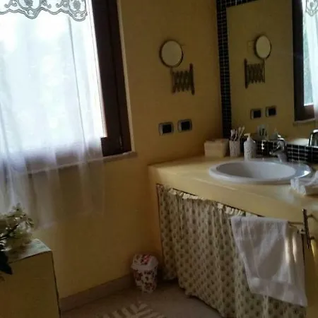 Bed and breakfast Campovolo