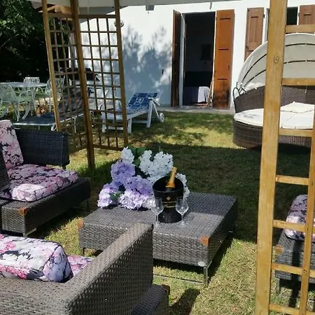 Bed and breakfast Campovolo *