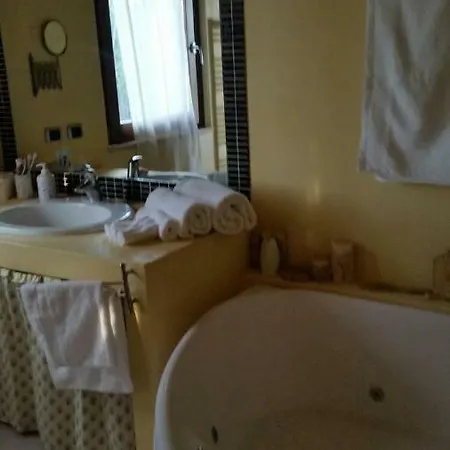 Bed and breakfast Campovolo Monzambano