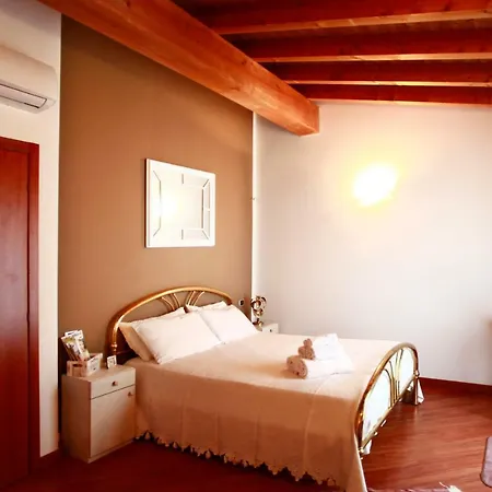 Bed and breakfast Campovolo