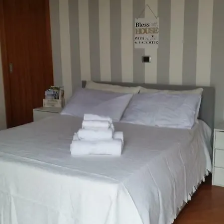 Bed and breakfast Campovolo *