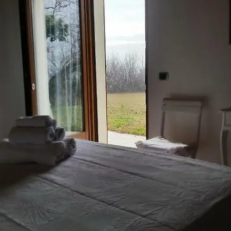 Bed and breakfast Campovolo